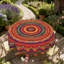 Nappe lavable bohémienne