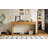 Curved Console Table With Storage And Vintage Appeal, Ideal For Entryway, Hallway, And Living Room Decor-1630318566
