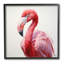 «Traditional Flamingo Portrait», estampe numérique par RB-98909648-98909649
