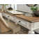 Antwonette L-Shaped Writing Desk with Power Outlet