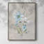 Détail dans la prairie I, reproduction encadrée - bois massif 49932-213266917
