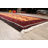 One-of-a-Kind 3'2" X 5'11" New Age Wool Area Rug in