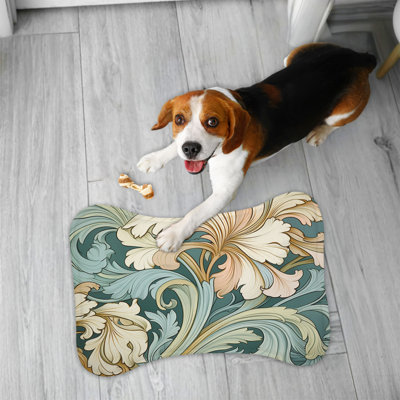 Nouveau Elegance - Tapis d'alimentation en os 1 pièce