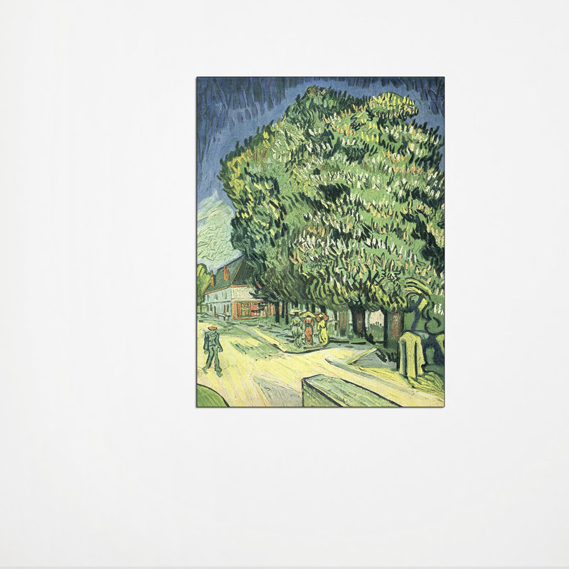 1 Piece Wrapped Canvas Painting, 60cm H x 80cm W x 1.8cm D
