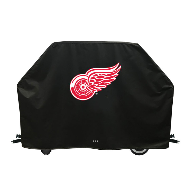 NHL Grill Cover, Detroit Red Wings, 60"