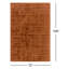 Tapis rectangulaire en forme de fenêtre-487972195