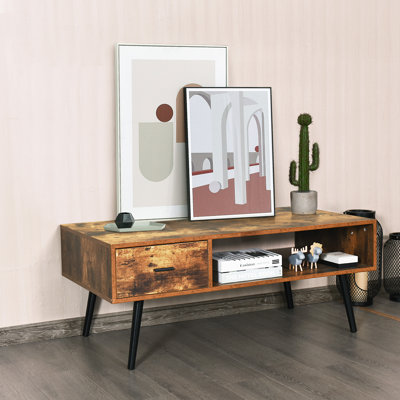 Alexandru Coffee Table with Storage