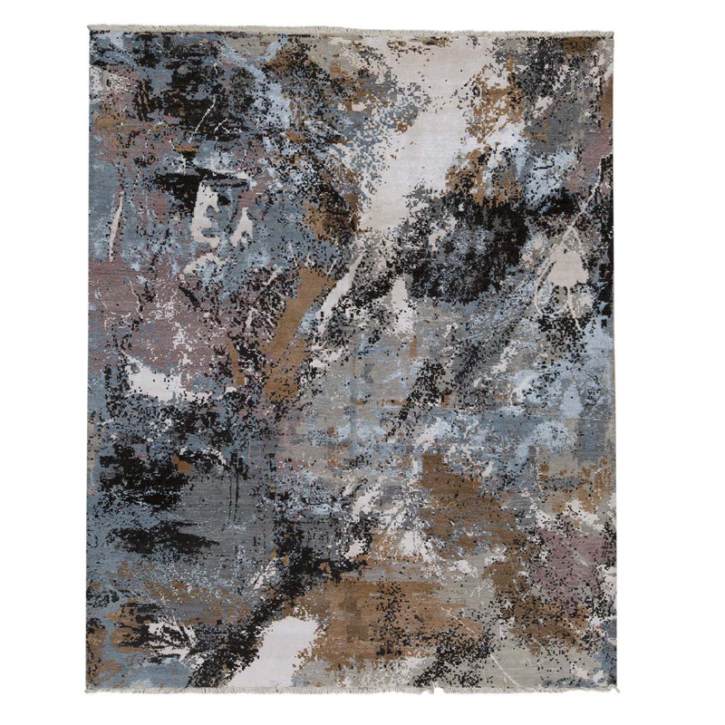 One-of-a-Kind 8' X 9'10" Area Rug
