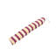 Maroon Spreader Bar Hammock Size L With Wooden Stand