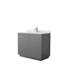 Icon 42" Single Bathroom Vanity Set-2042950573-2042950570