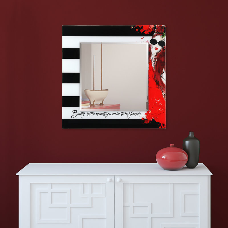 Miroir décoratif mode Tannehill