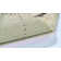 Aderonke Hand Tufted Wool/Cotton Geometric Rug in Ivory/Brown