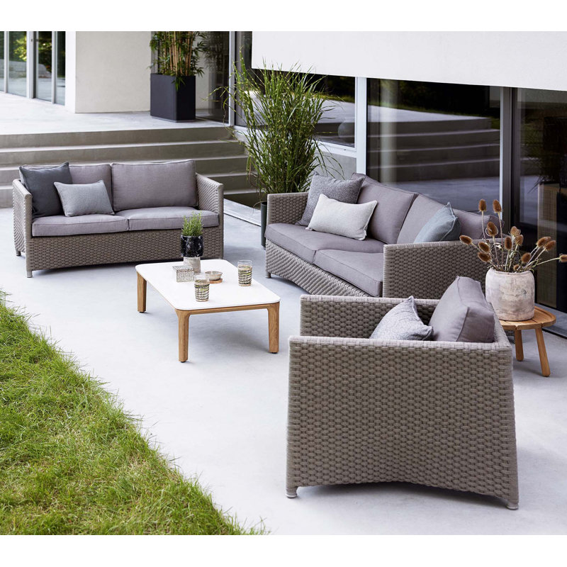 Diamond 2-Seater Loveseat