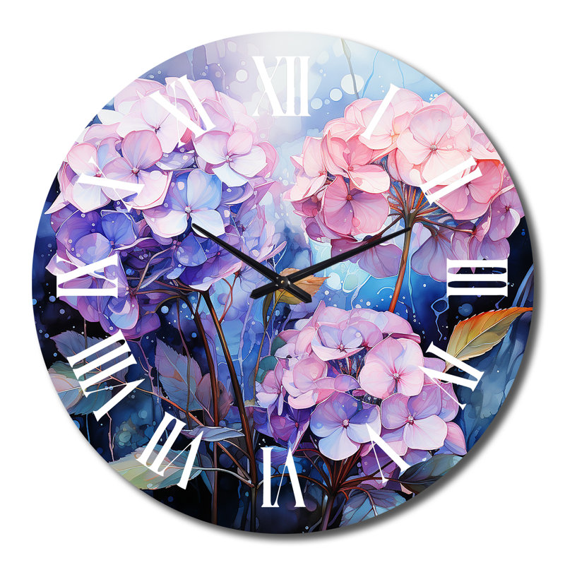 Horloge murale Jaycieon, Grand