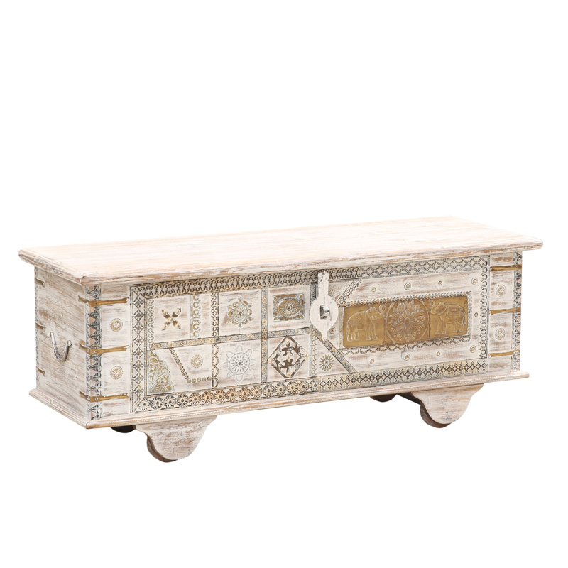 Doveton Blanket Chest