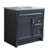 Amedea 37'' Single Bathroom Vanity with Top-696254514-696254512