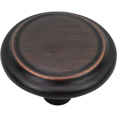 1 1/4" Diameter Mushroom Knob