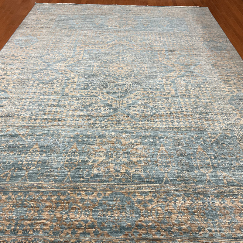 One-of-a-Kind 10' X 14'1" Area Rug