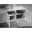 Buffet de 70,75 po Maisey