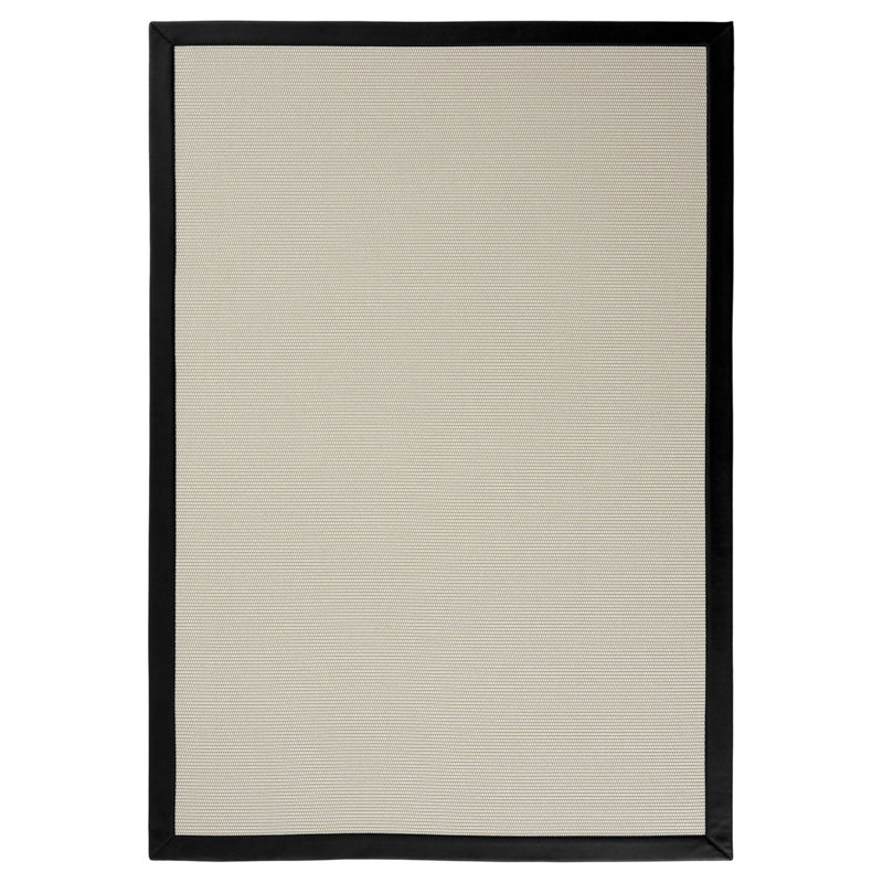 Tapis en sisal Beluga, Tapis de couloir 2 pi 8 po x 6 pi 7 po