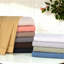 Certified Egyptian Cotton Deep Pocket Solid Luxury 1500 Thread Count Sheet Set-158410484-158410487