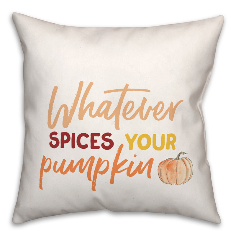 Throw Pillow, 20" H x 20" W