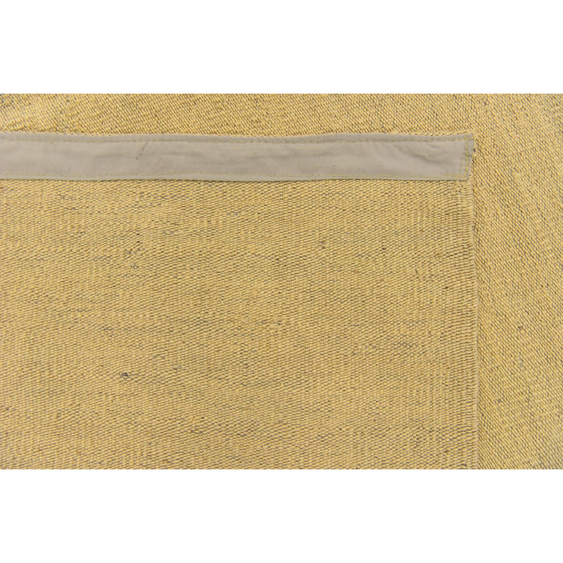 Tapis carré carré crème Ohlson