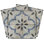 5'' W x 5'' L Vinyl Peel and Stick Field Tile
