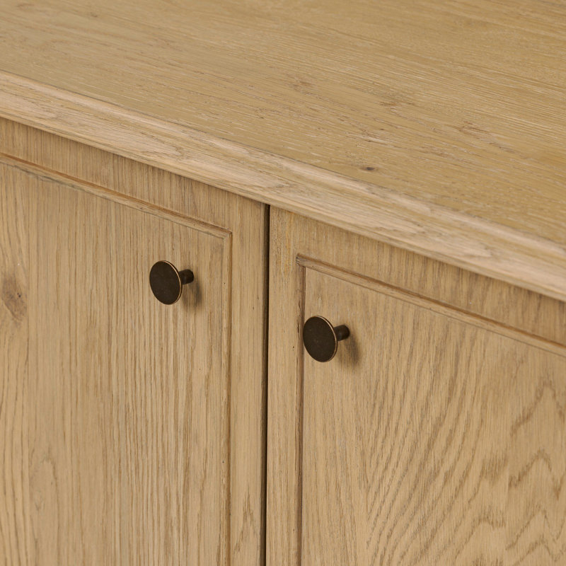 Maggie Sideboard-Aged Smoked Oak
