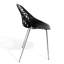 Talmadge 42cm H Stacking Side Chair-36834796