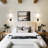 Solid Brass Led Armed Sconce