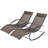 Tyshika Outdoor Metal Chaise Lounge-1675740455