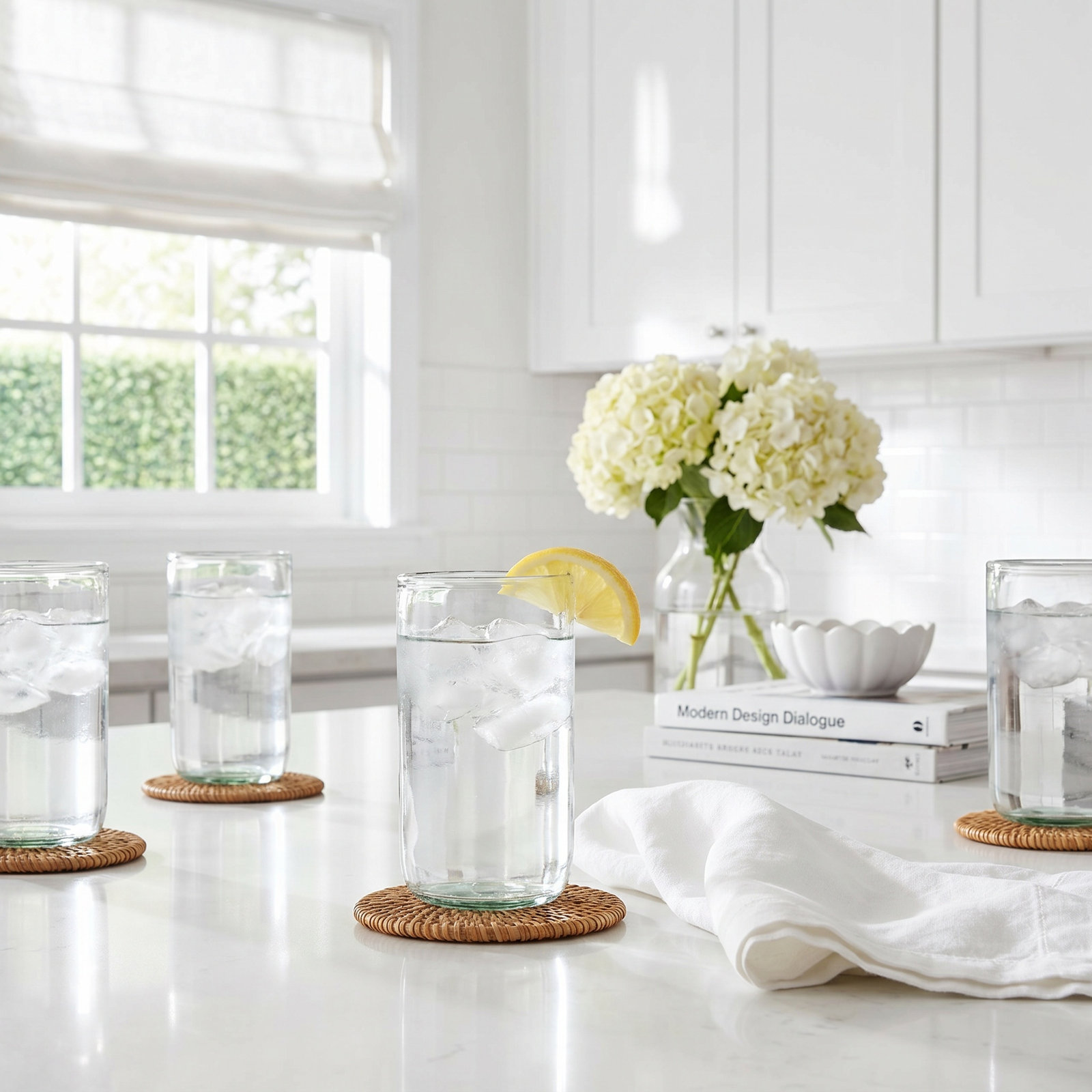 Syaulita Spring Drinking Glass