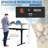 Gilman Home Office Height Adjustable Standing Desk-33595932-10252286