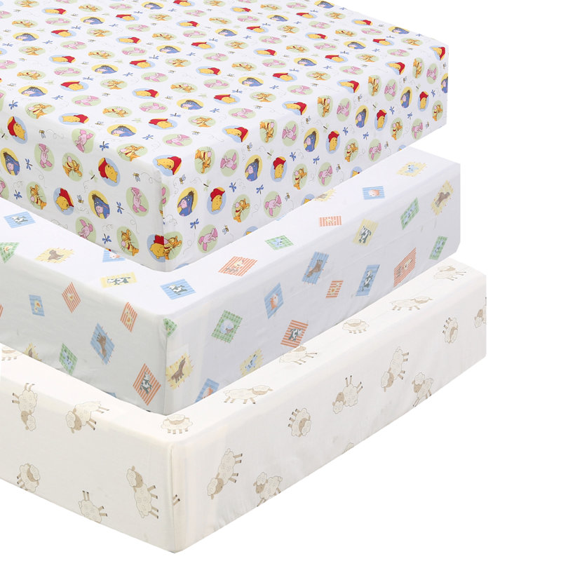 Drap-housse 100% coton à densité de tissage 180 fils Sprager
