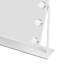 Olav Iron Rectangle Floor Mirror