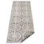 Jardin Flatweave Grey Rug-72873961