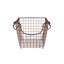 Panier en métal empilable Albie-913307890-913307891