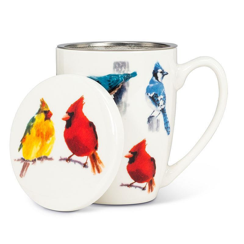 Grande tasse en acier inoxydable Jimcy