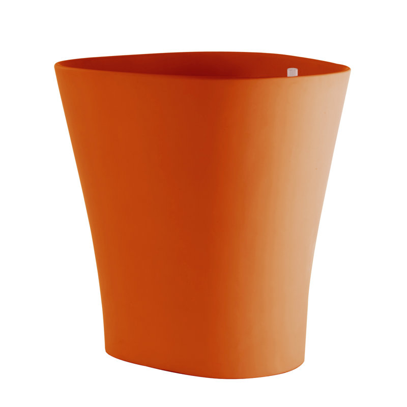 Bones Resin Pot Planter, Steel, 47.25" H x 52" W x 45" D