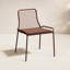 XY Outdoor Dining Side Chair-1406383432