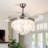 Grata 42'' Ceiling Fan with LED Lights