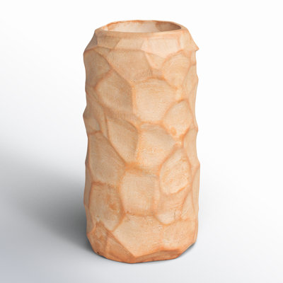 Jerrika Clay Pot Planter