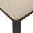 Pulukan Linen Slat Back Side Chair-84497184