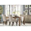 Chandelle en bois 35,75 po-24231890