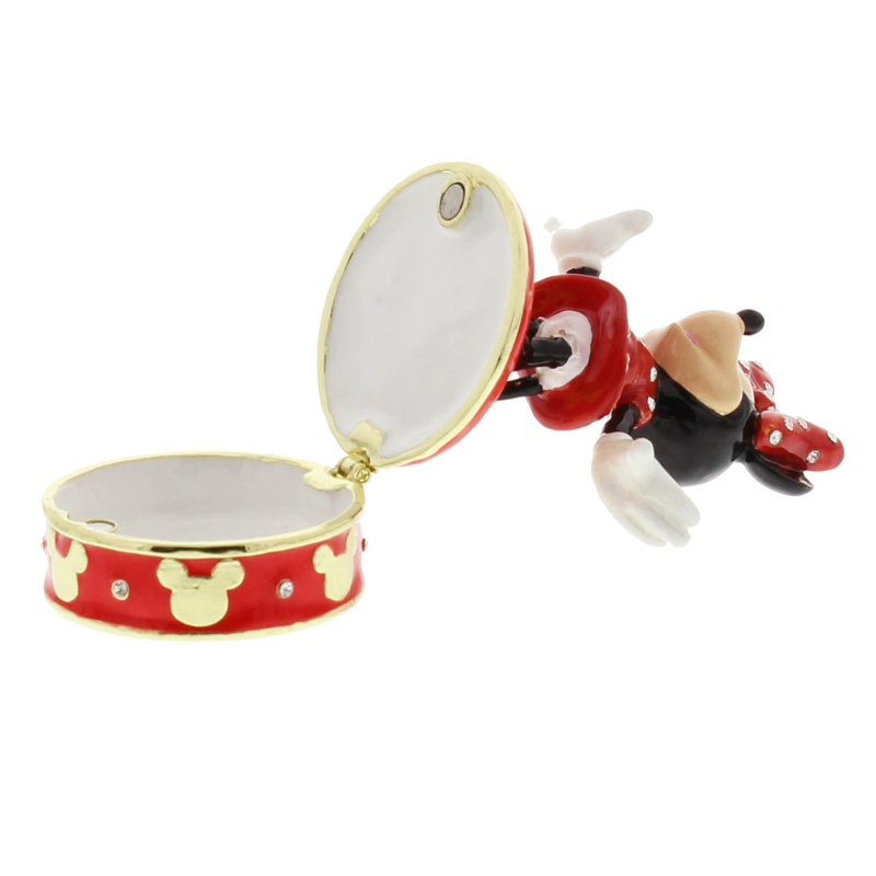 Classic Minnie Mouse Accessory Box