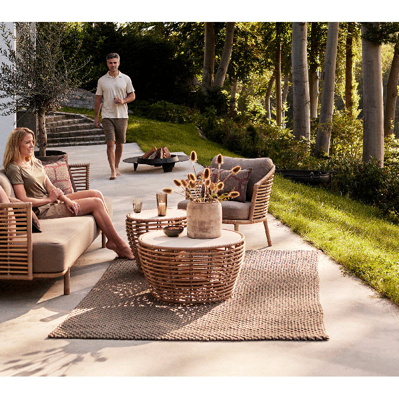 Discover Rug, Dia. 78.8 Inch, Round 6'6.8"