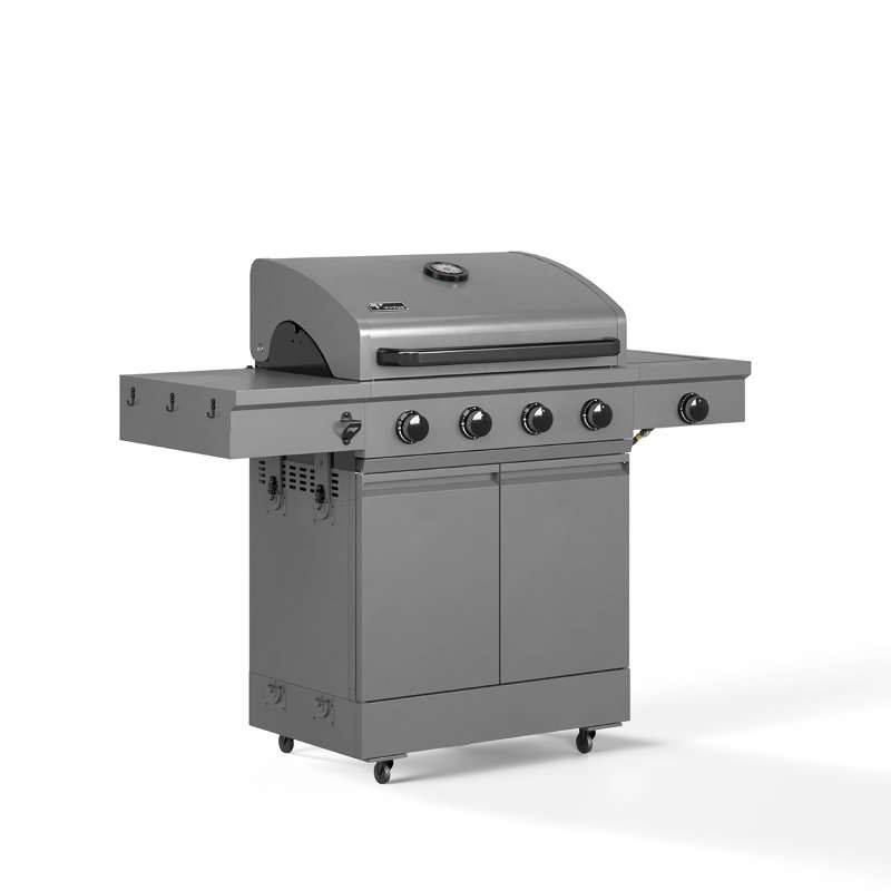 TYTUS Anaheim 4-Burner Gas Grill