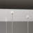 25 - Light Silver Cluster Pendant-28040331
