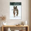 Brampt Pit Bull sur neige-106962299